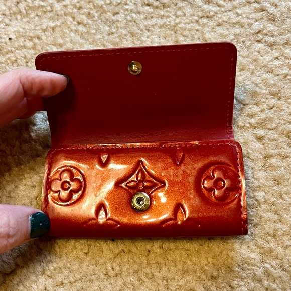 Louis Vuitton Vernis key holder - Picture 3 of 9